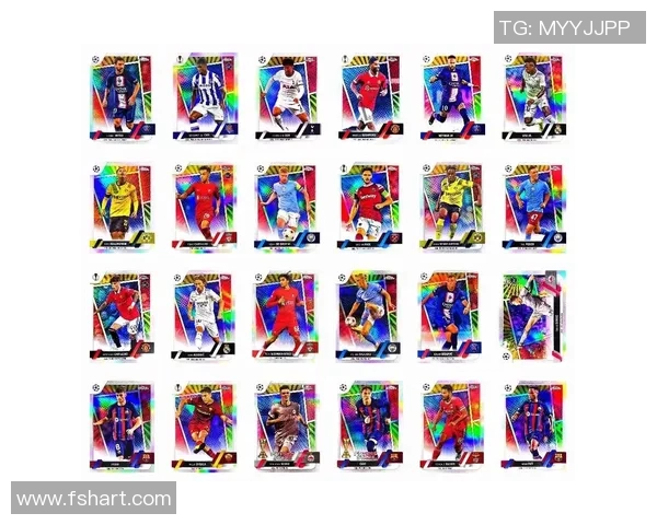 球星卡与足球福袋融合畅享足球乐趣的全新体验挑战